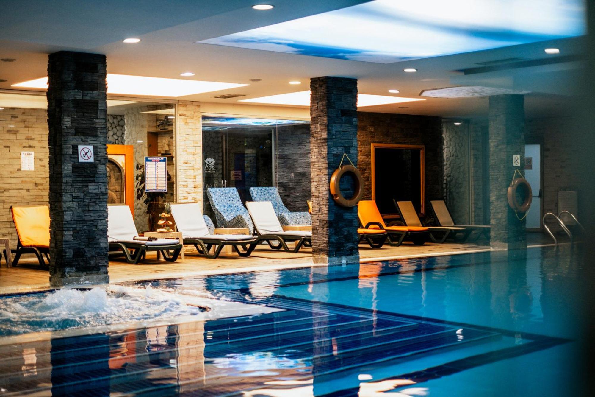 Elegance Resort Hotel & Spa Wellness-Aqua Yalova (Yalova) Exterior foto