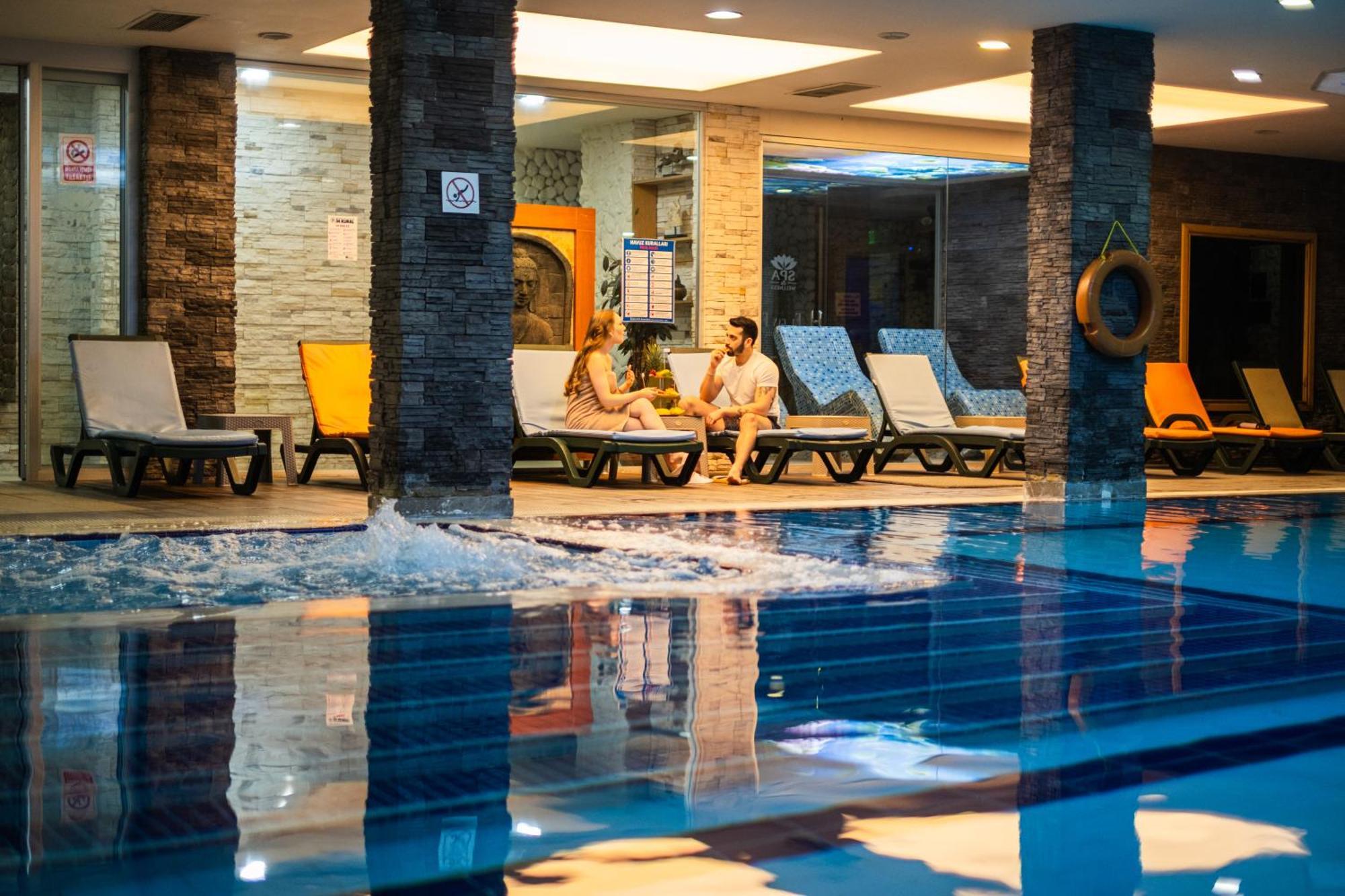 Elegance Resort Hotel & Spa Wellness-Aqua Yalova (Yalova) Exterior foto