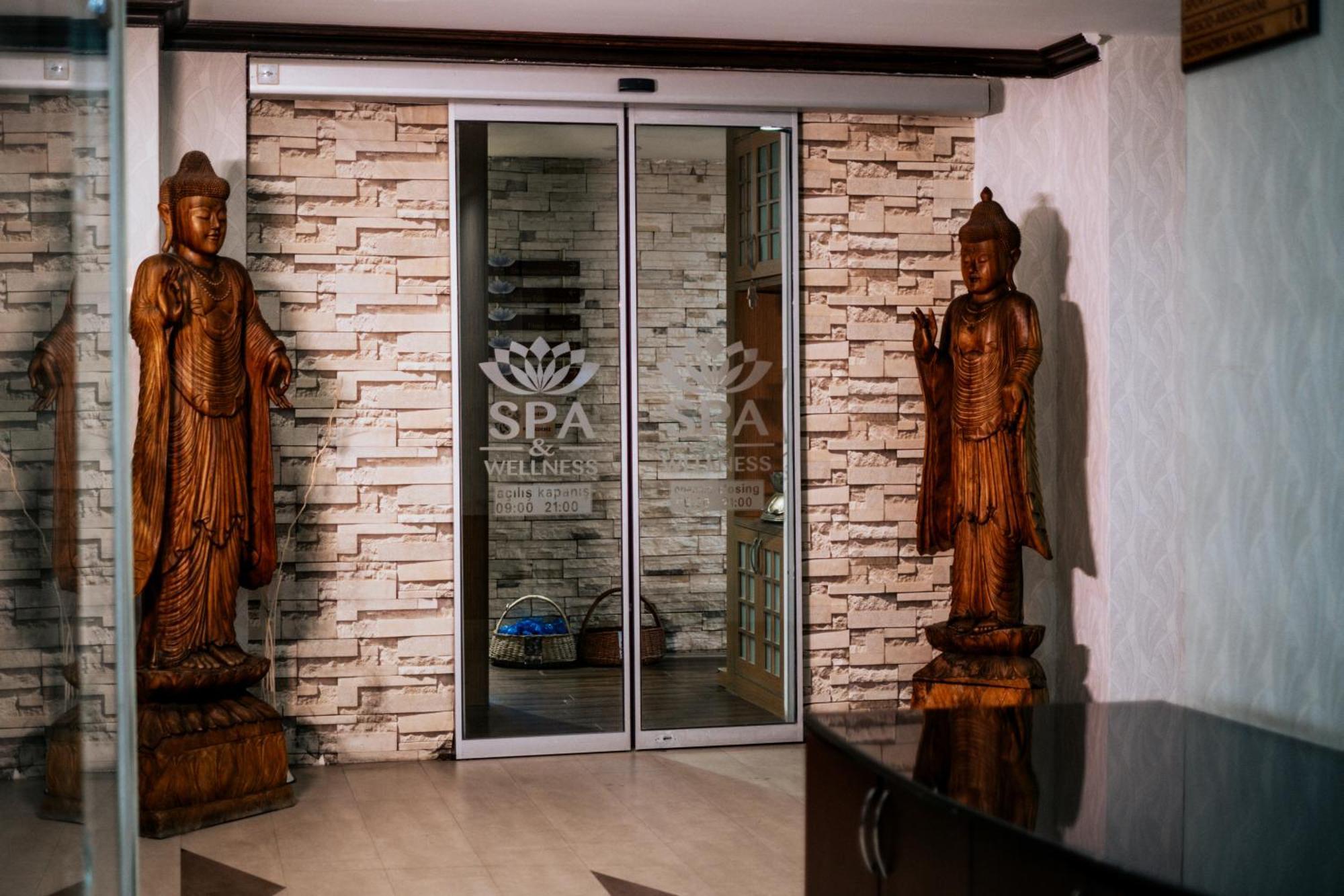 Elegance Resort Hotel & Spa Wellness-Aqua Yalova (Yalova) Exterior foto