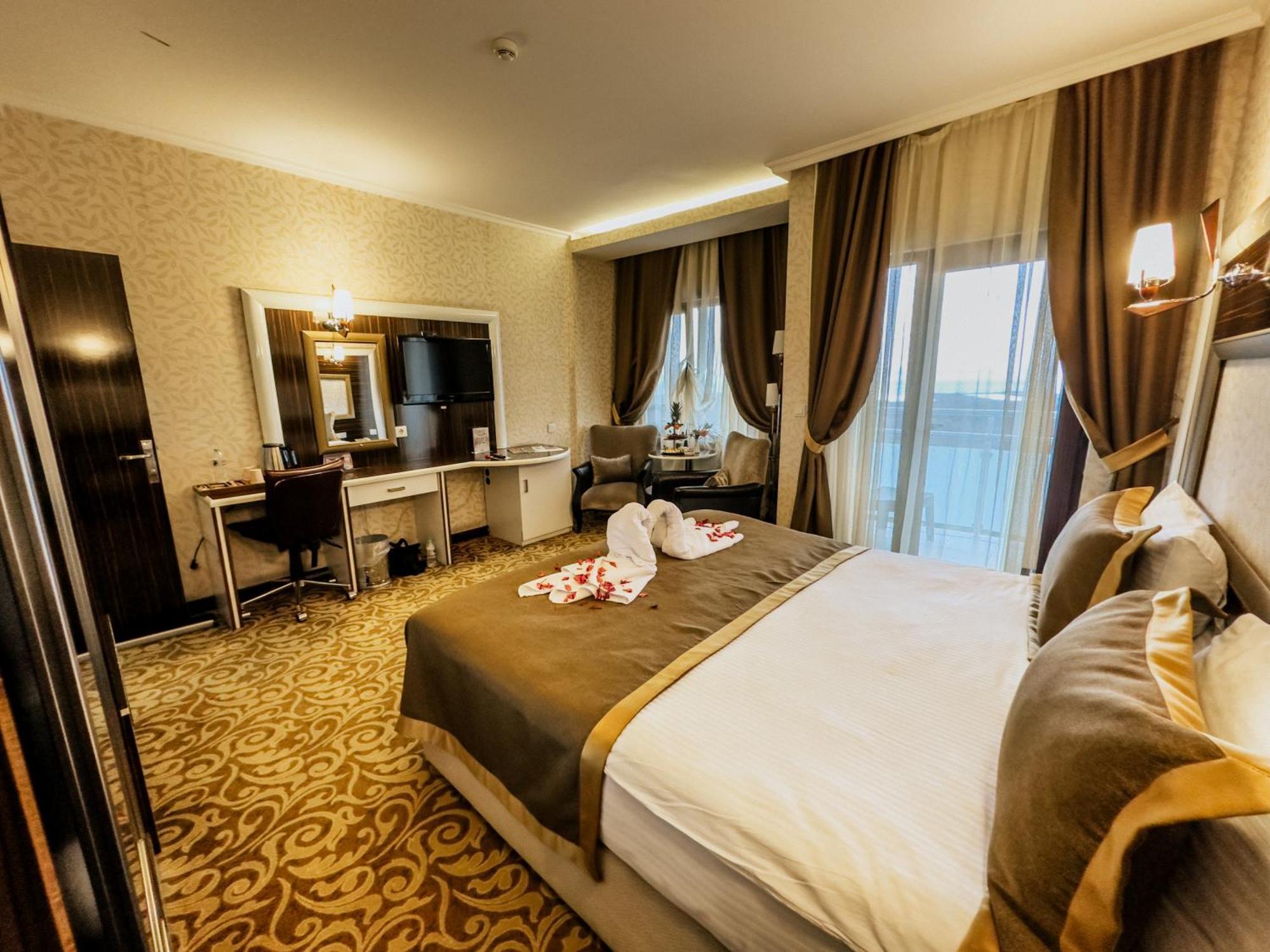Elegance Resort Hotel & Spa Wellness-Aqua Yalova (Yalova) Exterior foto