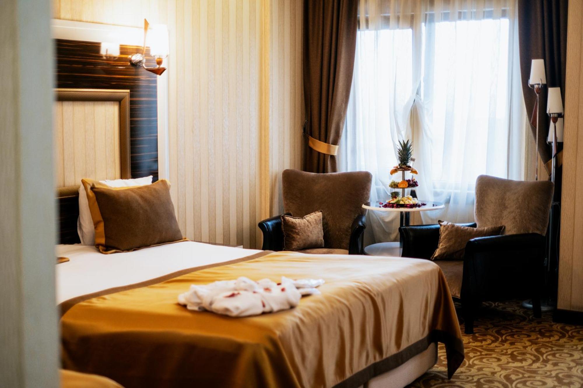 Elegance Resort Hotel & Spa Wellness-Aqua Yalova (Yalova) Exterior foto