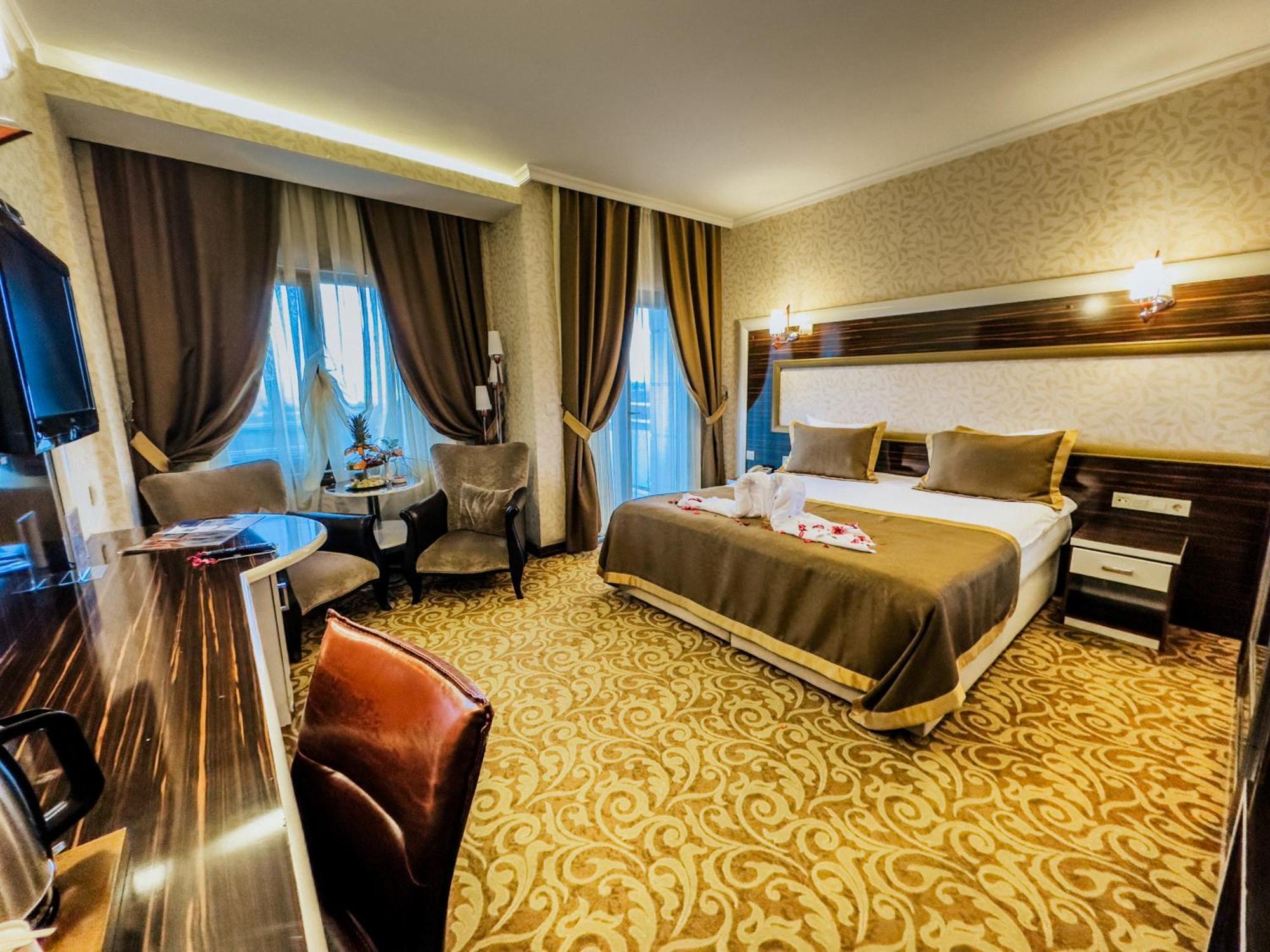 Elegance Resort Hotel & Spa Wellness-Aqua Yalova (Yalova) Exterior foto