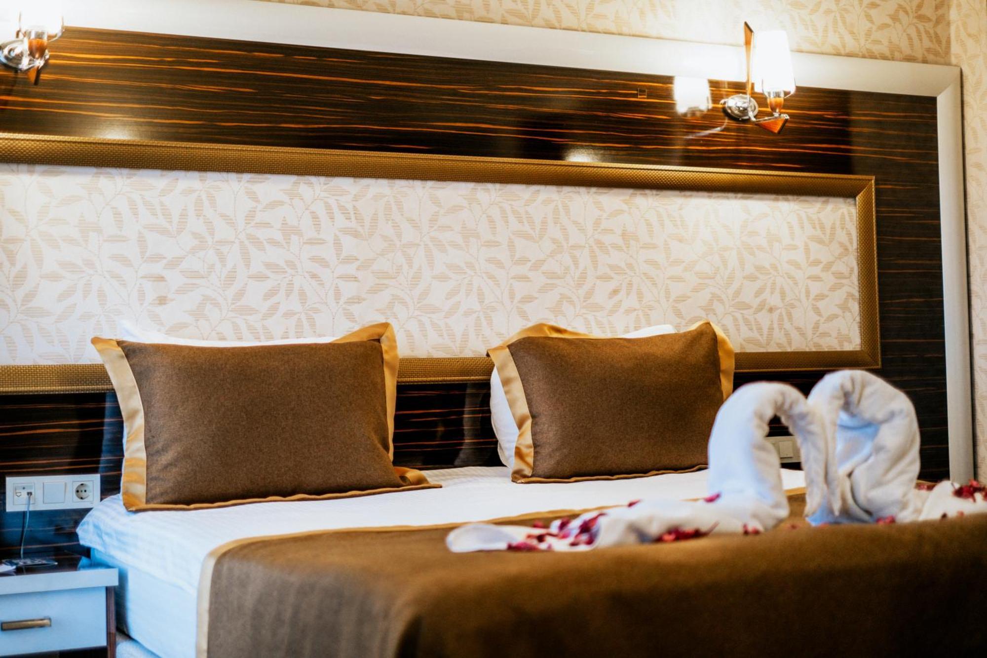 Elegance Resort Hotel & Spa Wellness-Aqua Yalova (Yalova) Exterior foto