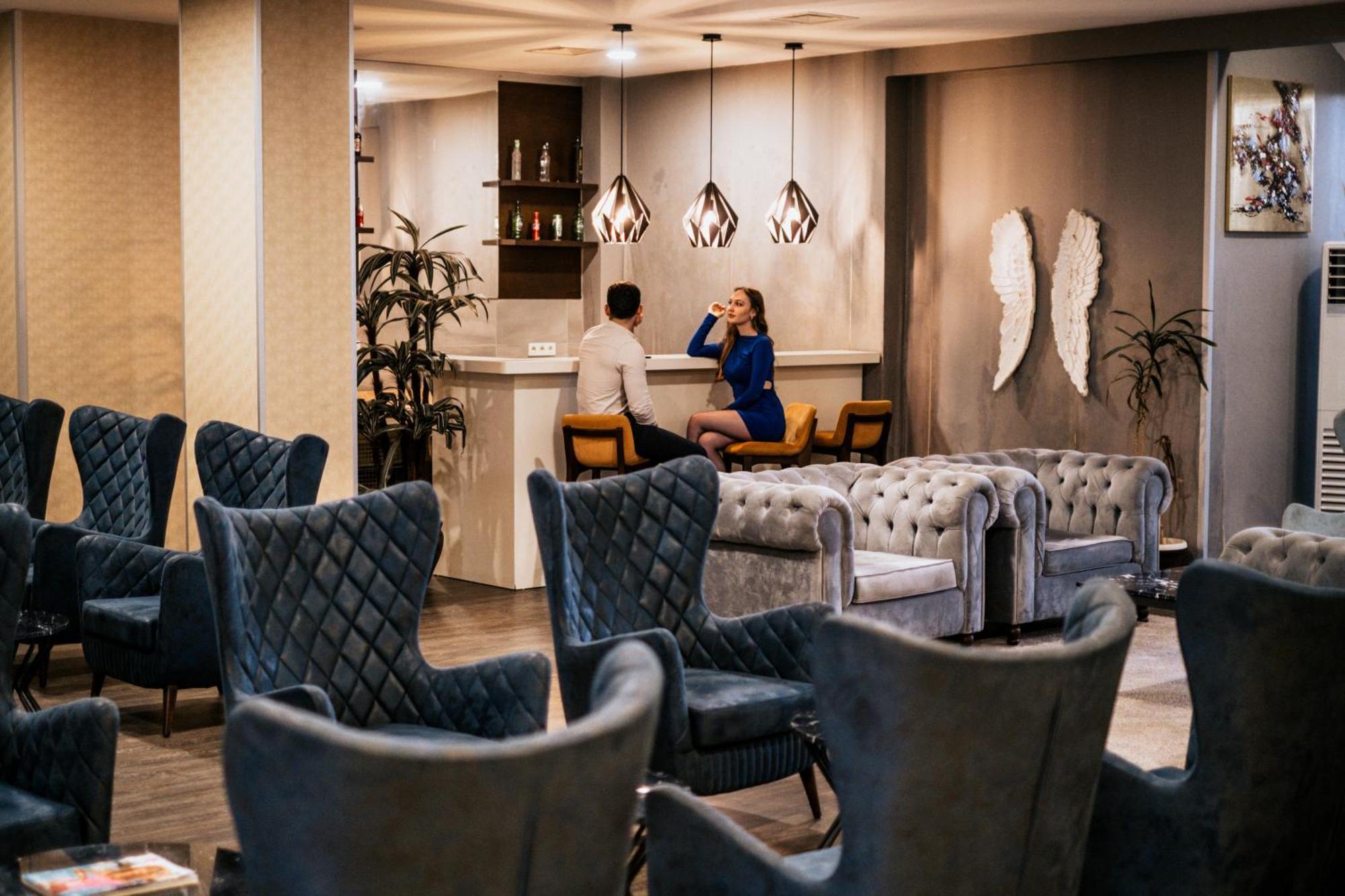 Elegance Resort Hotel & Spa Wellness-Aqua Yalova (Yalova) Exterior foto