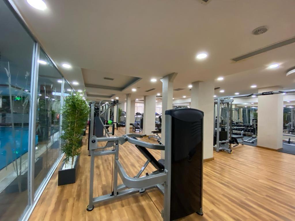 Elegance Resort Hotel & Spa Wellness-Aqua Yalova (Yalova) Exterior foto
