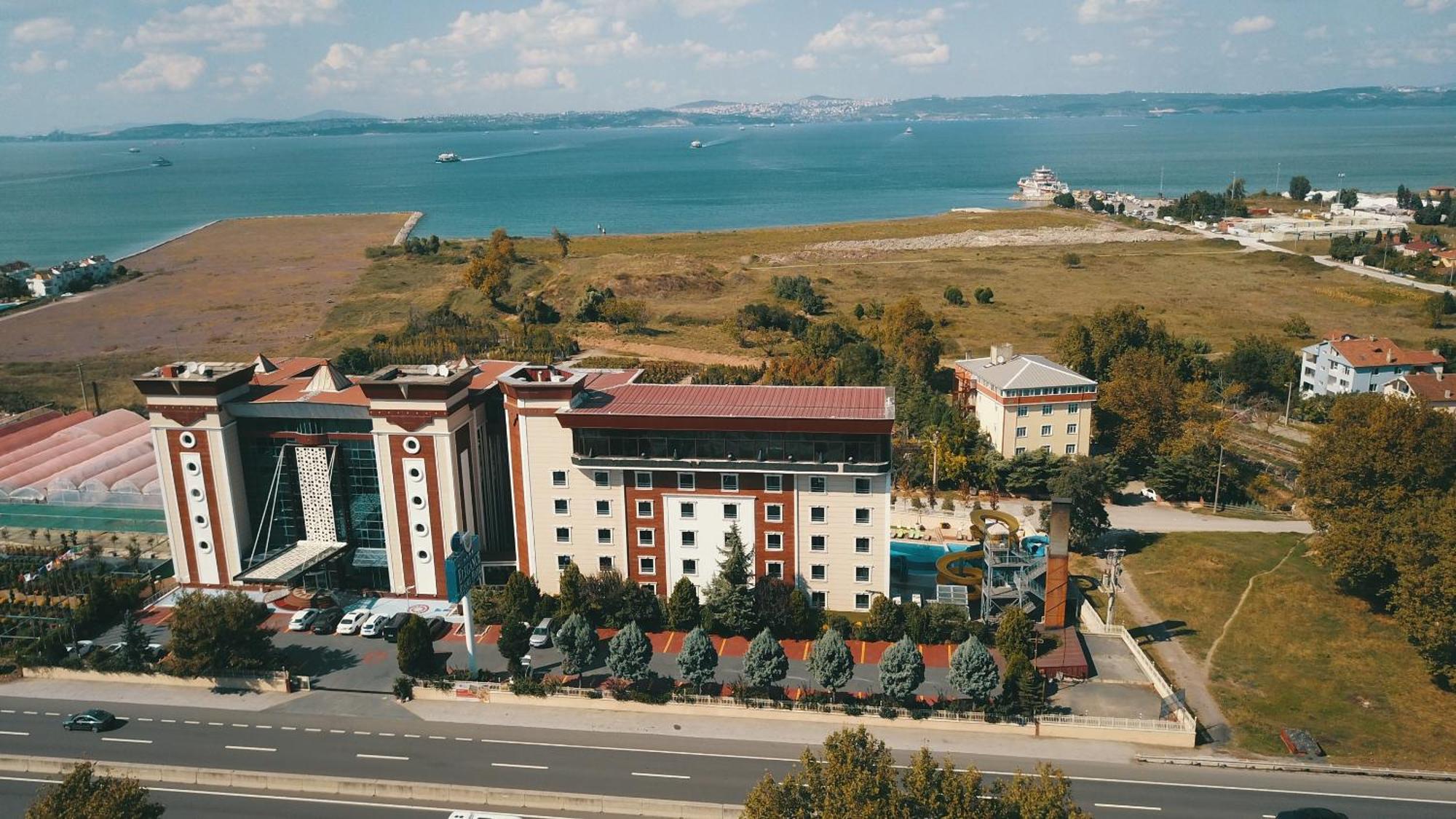 Elegance Resort Hotel & Spa Wellness-Aqua Yalova (Yalova) Exterior foto